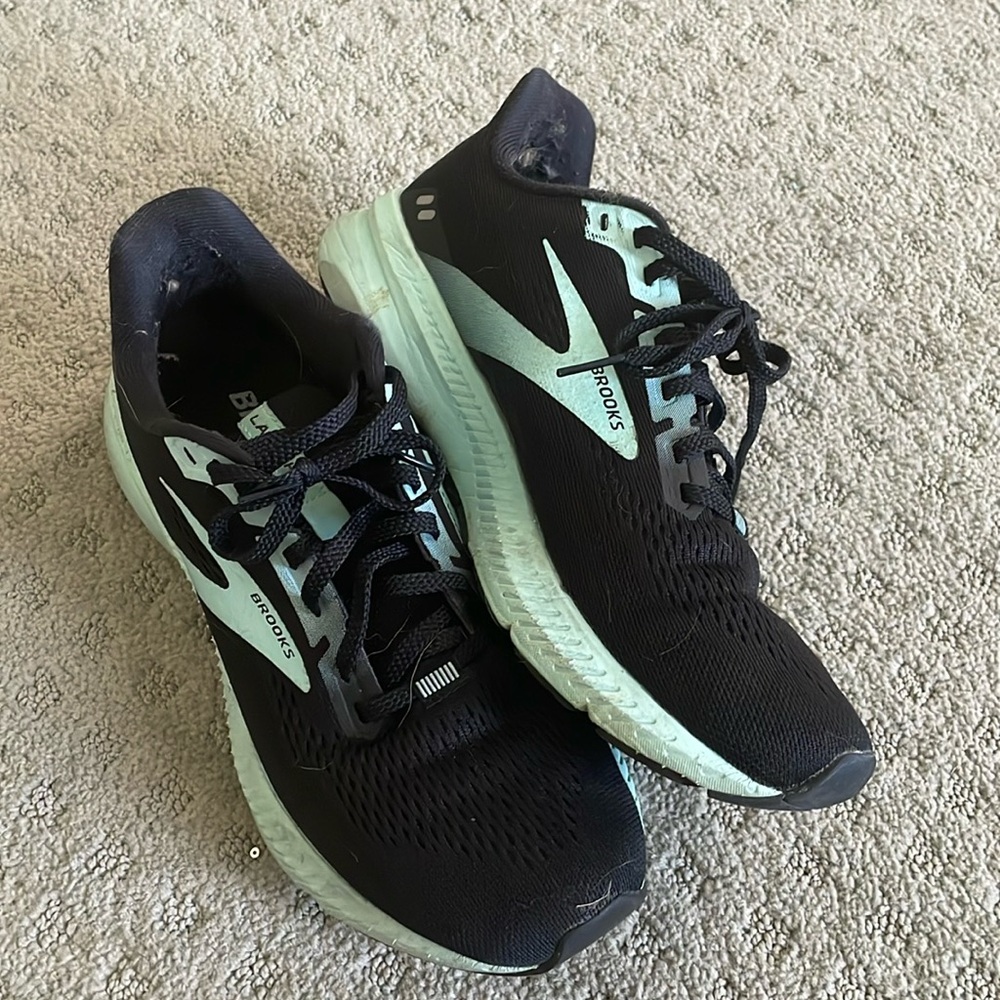 Brooks launch 8